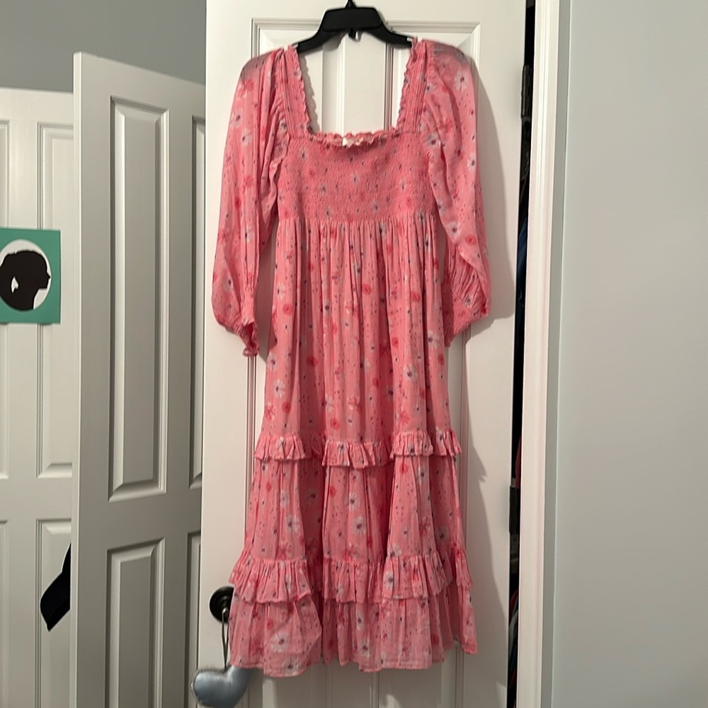Loveshack Fancy Miri Dress XS
